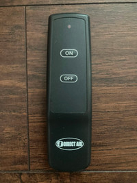 DIRECT AIR remote control