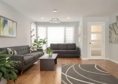 MAISON RÉNOVÉE À LOUER - BROSSARD - 3+1 CHAMBRES