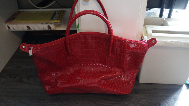 RED BAG in Women's - Bags & Wallets in Norfolk County