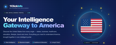 USA - 1ClickInfo (1clickinfopulse.dynamicszone.com), View more