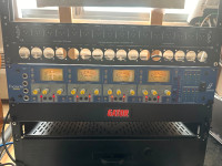 Focusrite ISA 428 4 Channel Preamp