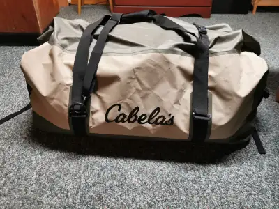 Boundary Waters Duffle Bag, View more