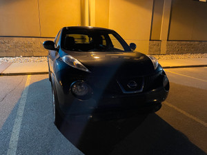2011 Nissan Juke SL 4WD