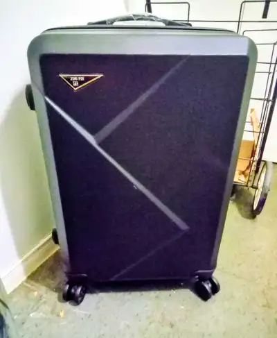 2 Travel Suitcases Luggage brand new DEAL, View more