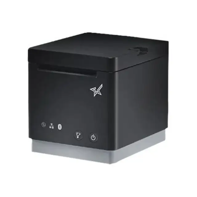 Star Micronics mC-Print3 USB-C (Bluoth) Compact Thermal Printer63671998010243120