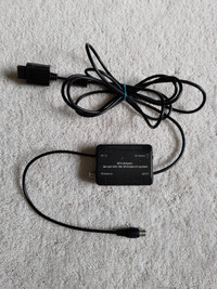 RFU Adapter for N64 System (Also compatible to SNES and GC)