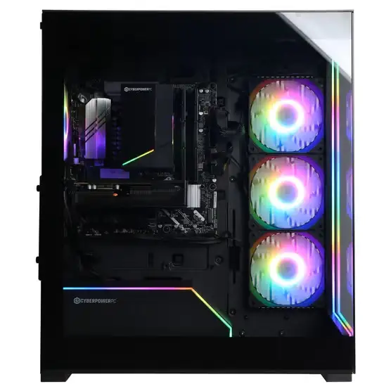 New PC w/ Intel 225F, 32GB DDR5 RAM, 1TB NVME SSD, optional GPU ...