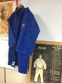 Kimono ou judogi pour la pratique du judo