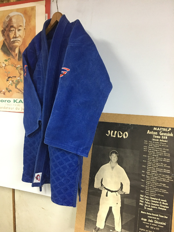 Kimono ou judogi pour la pratique du judo dans Autre  à Lévis