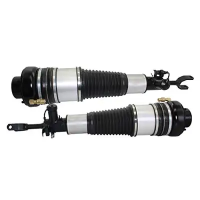 Condition - New High-performance front left and right air suspension shock absorber designed for Aud...