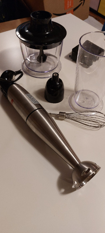 Thane  Immersion Blender in Processors, Blenders & Juicers in Cole Harbour
