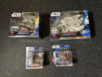 Star Wars Micro Galaxy Squadron Collection