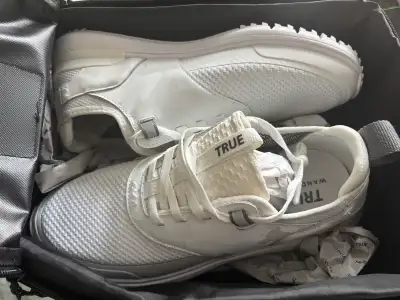 TRUE Linkswear Lux Hybrid Golf Shoes Size 11 brand new, View more