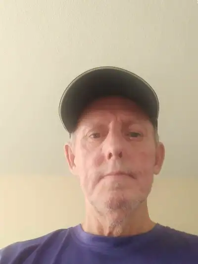 male 68 yrs looking for male and female friends, View more