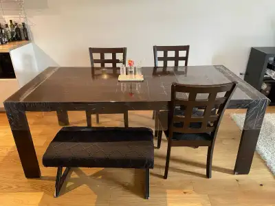 table et chaises, View more