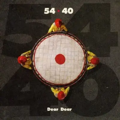 54-40 Dear Dear (CD) Asking $3 or best offer. Check out my other ads for more. Send a message if int...