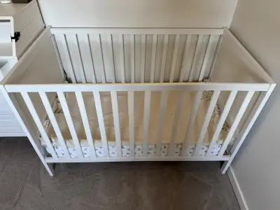 Baby Crib, View more