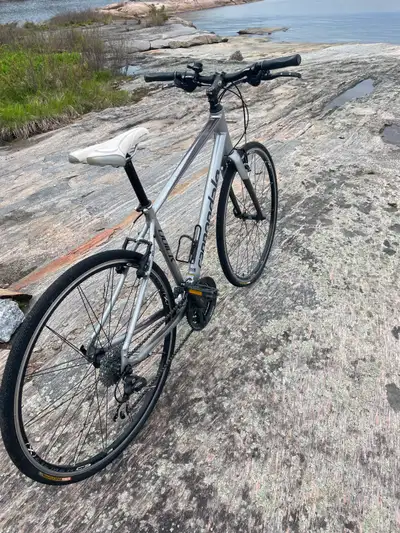 Women's Canondale Quick Gravel Bike - 19" Medium Frame, View more