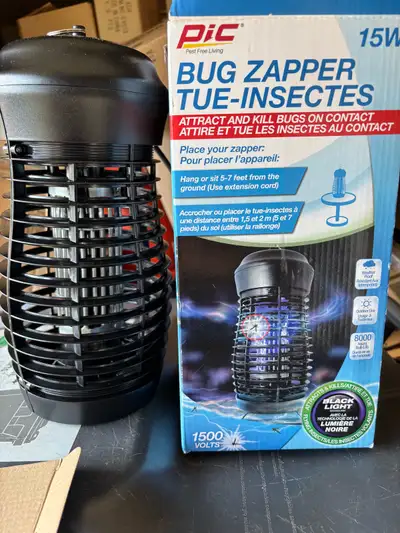 Bug Zapper, View more