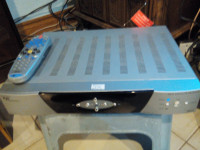 Satellite Receiver Model 6100 from Bell