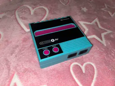 Hyperkin RetroN 1 AV Gaming Console for NES + upscaller hdmi, View more