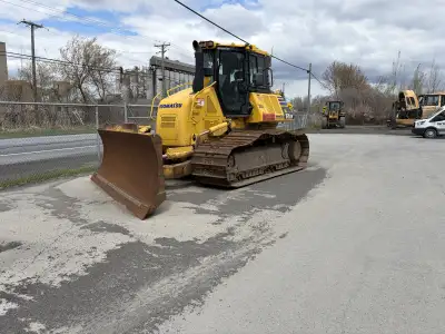 2022 Komatsu D61PX-24 – Low Hours – Ready to Work Clean, powerful, and jobsite ready! This 2022 Koma...