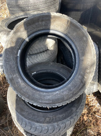 195-65-15 Michelin Xice snow winter tires