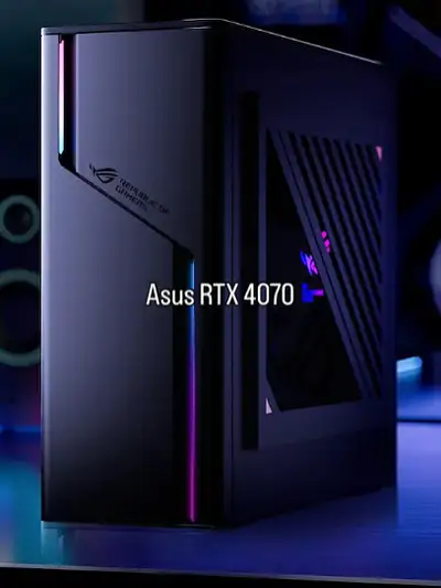 gaming PC, View more