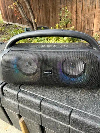 Proscan Bluetooth Speaker, View more