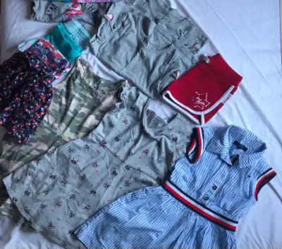 Vêtements pour filles, View more