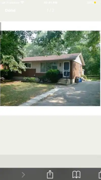 Female Student Rooms – $800 All-Inclusive | Near Laurier & UW Only 2 rooms left in a clean, fully fu...