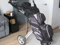 Équipement de golf complet pour dames