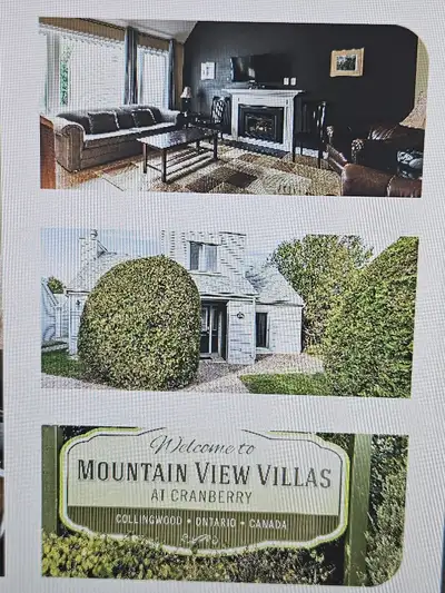 Blue Mountain ski week , View more