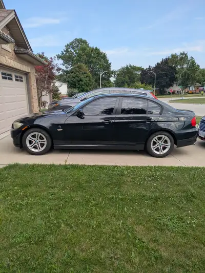 Was a great car, got gifted a car and don't have the time to fix it. Just needs a abs sensor and rea...