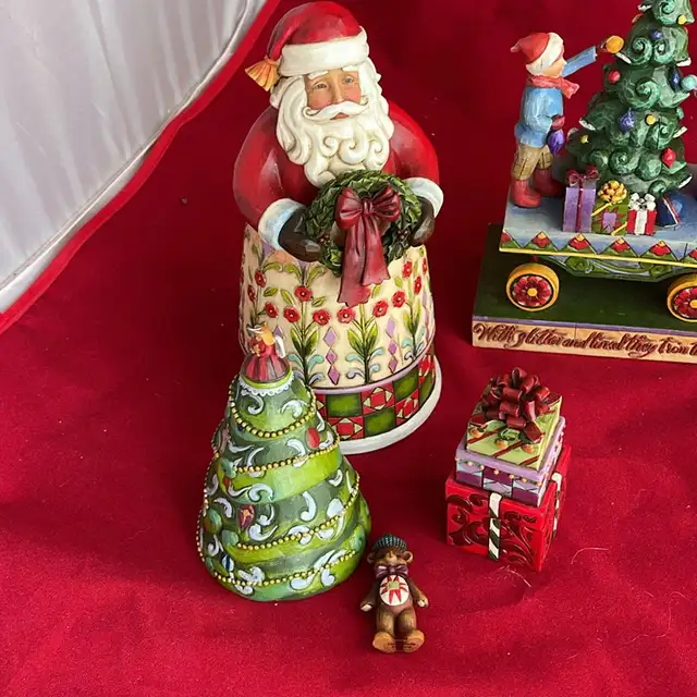 Jim Shore Christmas Figures - BidRush Lot 71 in Other in Oakville / Halton Region - Image 6