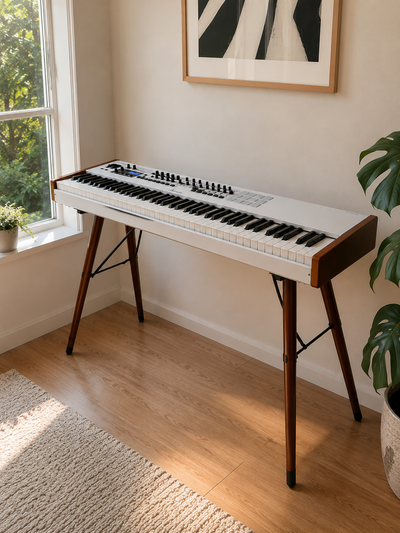 Digital synthesizers/piano keyboard, View more