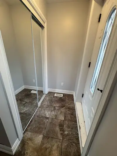 Basement apartment for rent