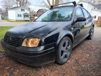 Jetta tdi alh 2001