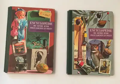 Encyclopédie du livre d'or pour garçons et filles, View more