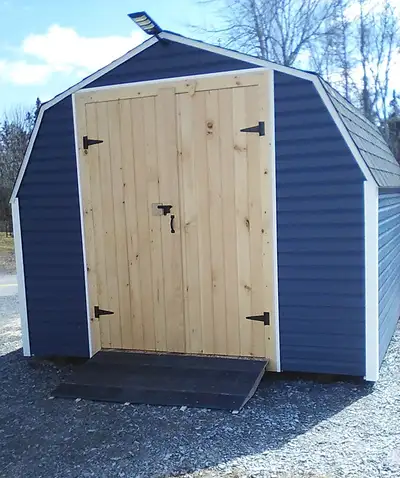 I have a few sheds on my rural property that I am willing to rent out at roughly half the cost of co...