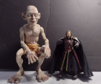 2 Figures – Lord of the Rings