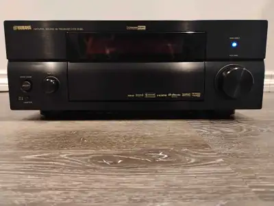 Yamaha HDMI Receiver HTR-6190, View more