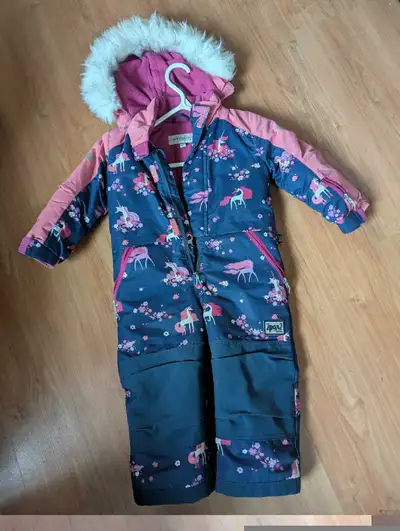 Habit de Neige Fille 3 ans, View more
