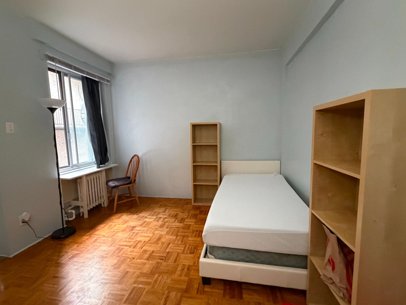 Furnished Studio by McGill/ Downtowm from Aug 31/ Sep 1 — photo 1