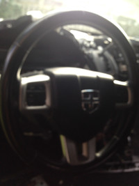 2012 Dodge grand Caravan steering column