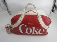 Sac sport vintage Coca-Cola