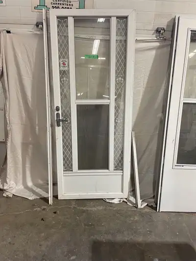 Storm Door, View more