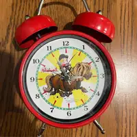 Thelwell Alarm Clock