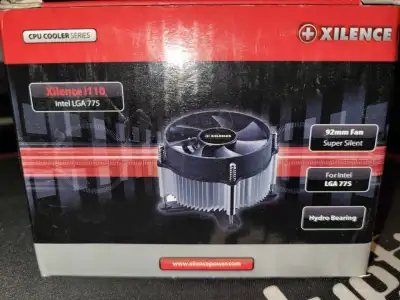 CPU Cooler, View more