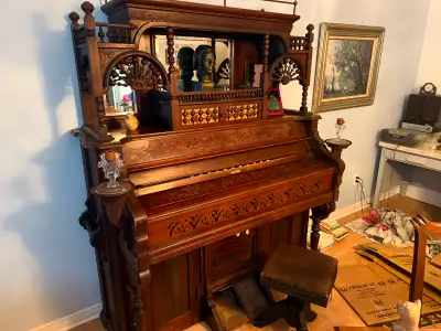 Orgue antique, View more